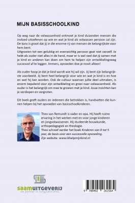 Mijn basisschoolkind, opvoedingshulp voor ouders en anderen