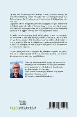 Kinderen van 0 tot 5 jaar, basis voor een succesvolle opvoeding