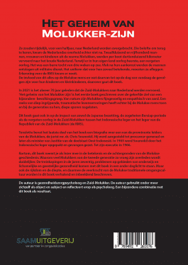 Het geheim van Molukker zijn