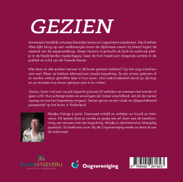 Gezien, leven met een visuele beperking