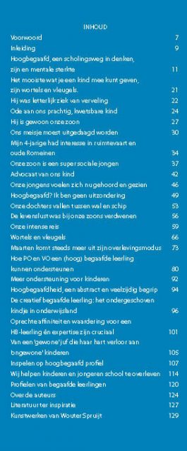 Hoogbegaafde kinderen