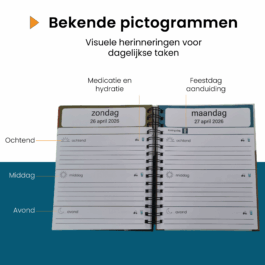 Mijn Dag Agenda 2026 – deel 2