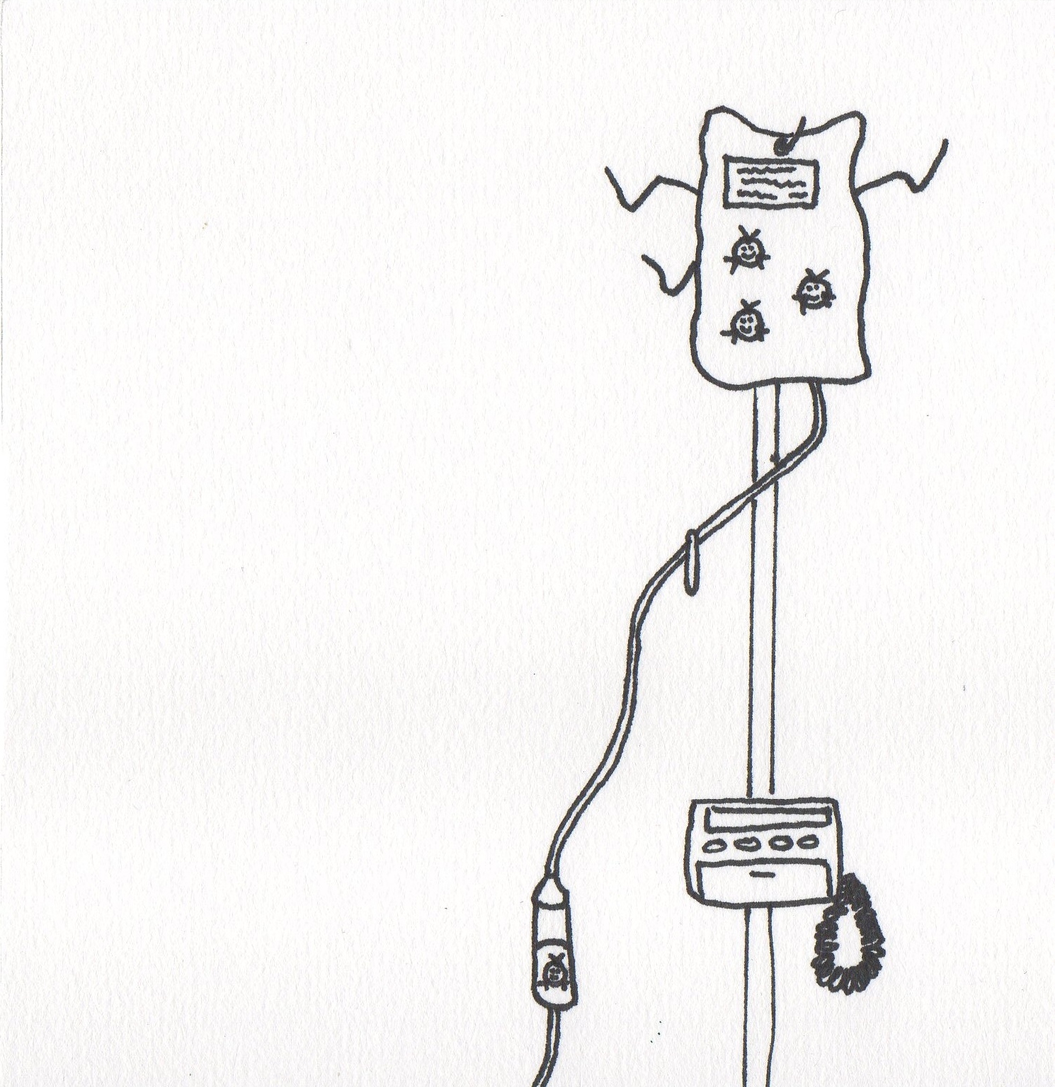 Kanker en chemo - Afbeelding 3