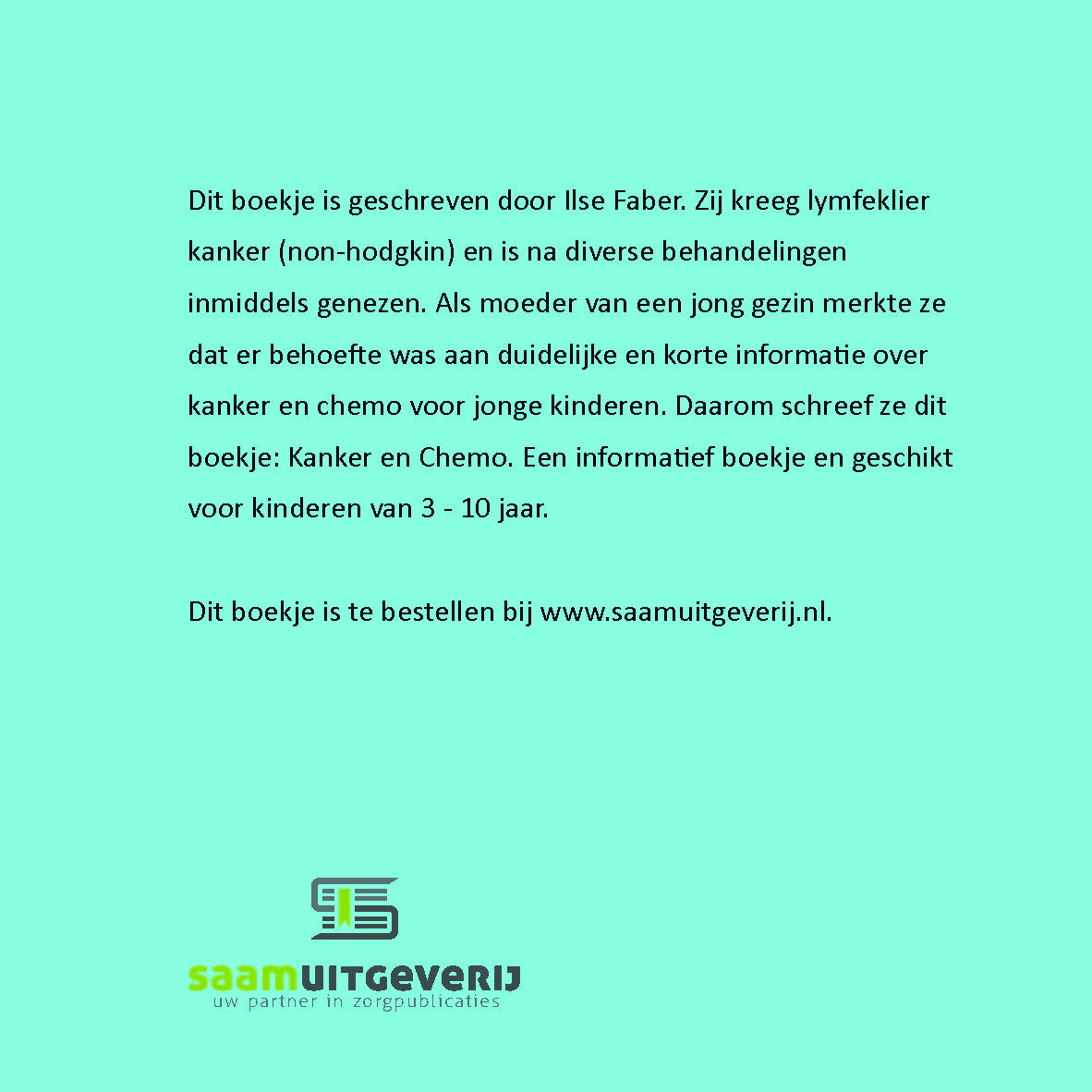 Kanker en chemo - Afbeelding 2