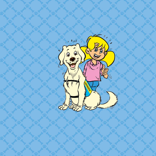 Chrissy and the Superheroes - Afbeelding 5